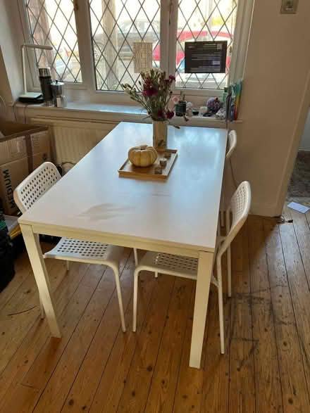 Photo of free Table (Crossland road) #1