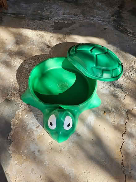 Photo of free Sandbox/Pool (Near DGS High School) #1