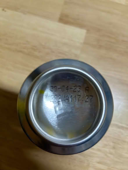 Photo of free Can of Coke (OL2) #3