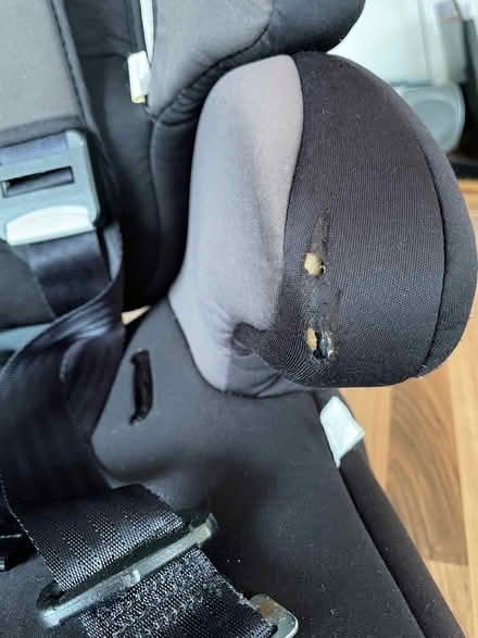 Photo of free Kiddicare car seat (Ecclesall S11) #4