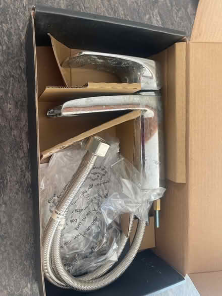 Photo of free Tap basin mixer (Tibberton. Glos) #2