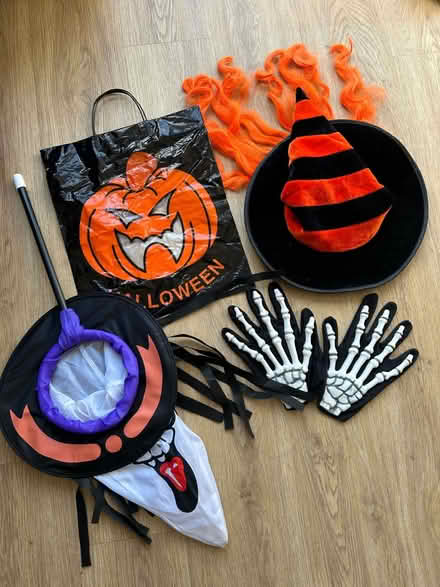 Photo of free Halloween fancy dress (Worcester) #1