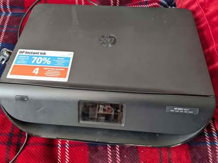 Photo of free HP Envy 4527 printer, scanner, copier (Cam GL11) #1