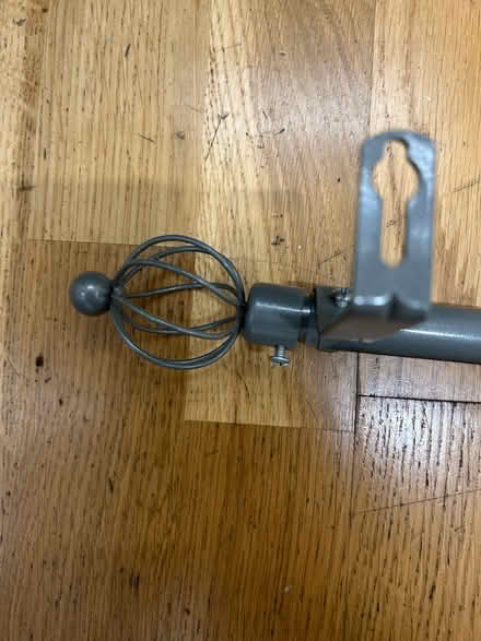 Photo of free Curtain pole (Hastings. Broom grove TN34) #1