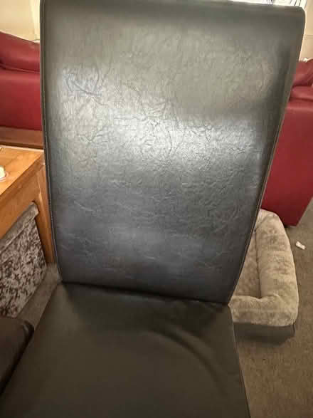 Photo of free Dining chairs (Solihull lode heath B92) #4
