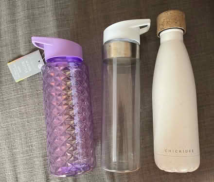 Photo of free Water bottles (updated) (Newark) #1