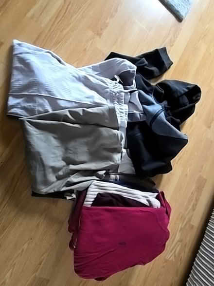 Photo of free Bag of mens clothes (Barkingside IG6) #1