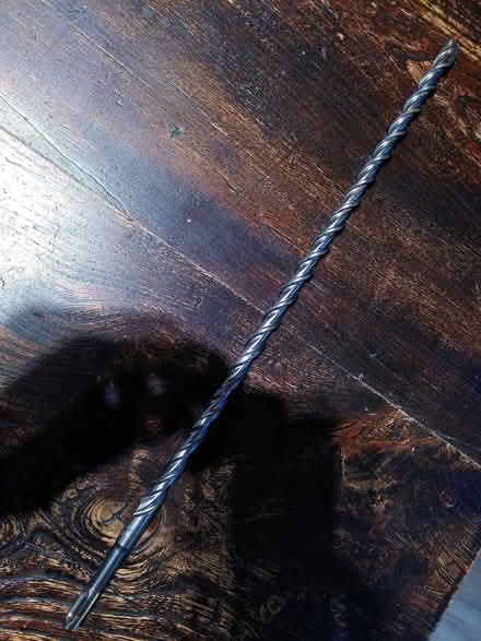Photo of free 12mm SDS Masonry bit (Divinity Road OX4) #1