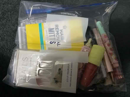 Photo of free Cosmetics (South Harting GU31) #1