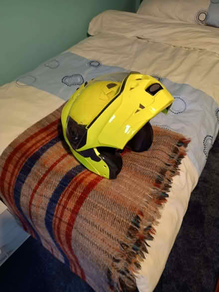 Photo of free Motorcycle Helmet (Hillingdon UB10) #2