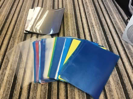Photo of free Work Folders A4 (Speedwell BS5) #1