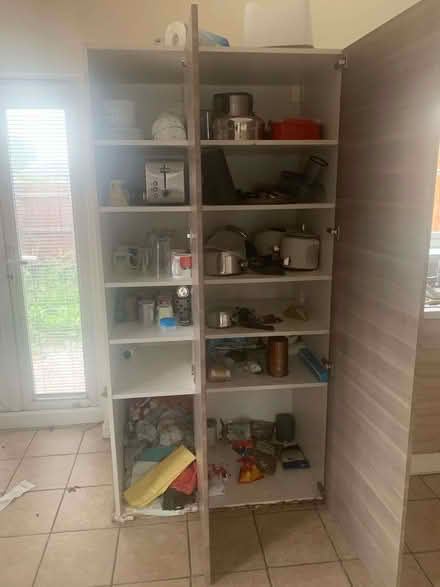 Photo of free Storage cabinets/cupboards (Sheddingdean RH15) #2