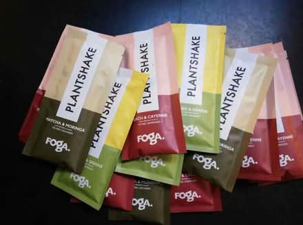 Photo of free Plant shake sachets (Romford RM2) #1