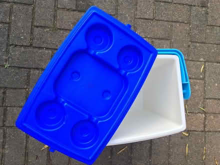 Photo of free Cool box (GL6 Whiteshill) #2