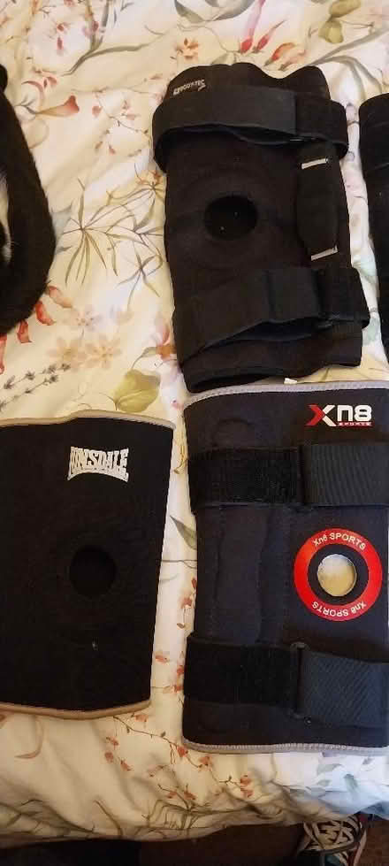 Photo of free Three knee braces (Horn's Mill SG13) #1