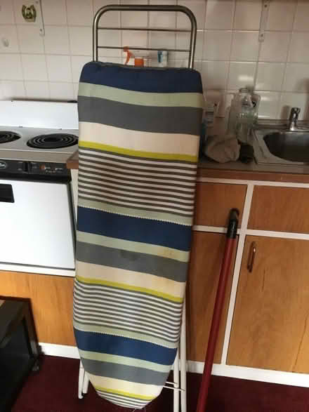 Photo of free Ironing board (Summertown OX2) #1