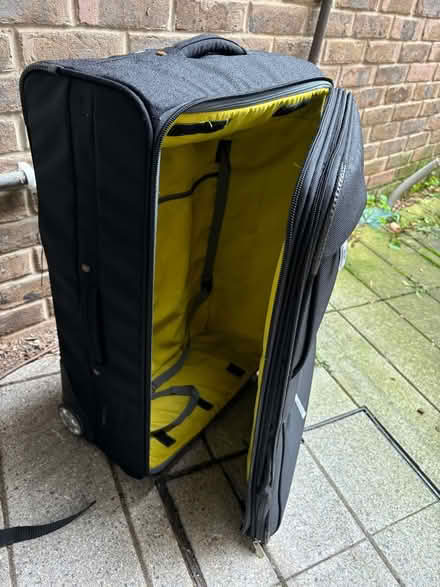 Photo of free 3 suitcases (SE17 3BN) #4