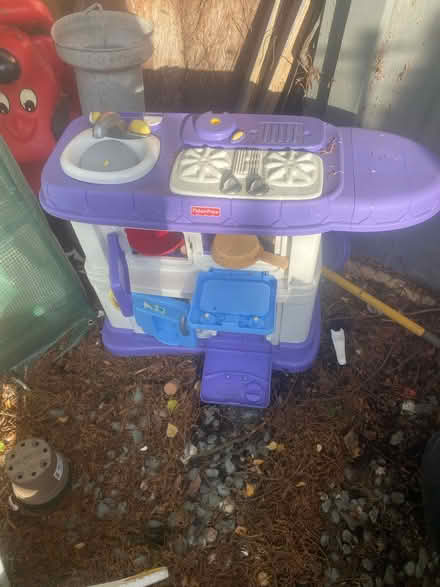 Photo of free Play house (Henley Green Coventry) #2