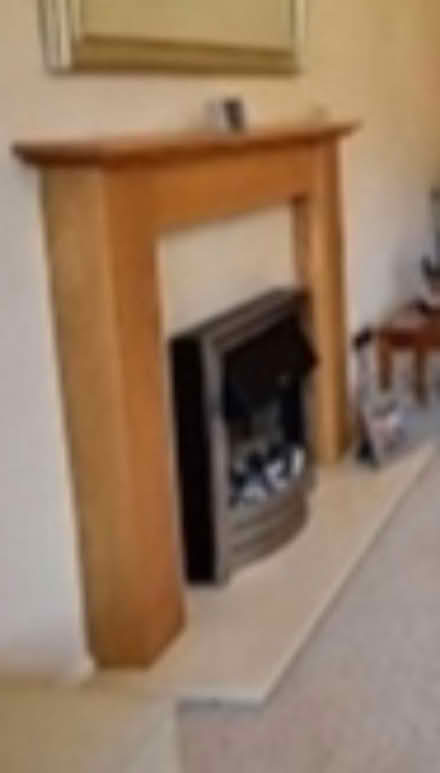 Photo of free Fire surround (Droitwich) #1