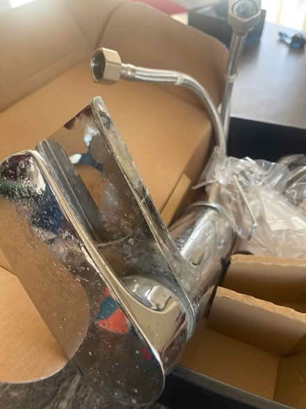 Photo of free Tap basin mixer (Tibberton. Glos) #1