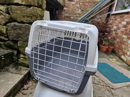 Photo of free Cat carrier (Wheatley) #3