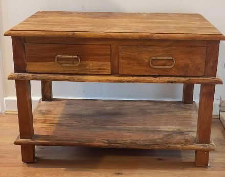 Photo of free Coffee Table (Bicester OX26) #1