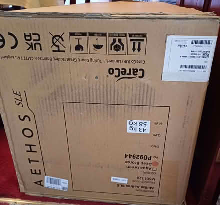 Photo of free Large cardboard box (Southport PR9) #1