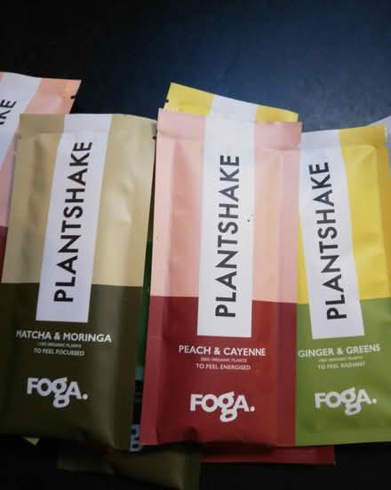 Photo of free Plant shake sachets (Romford RM2) #2