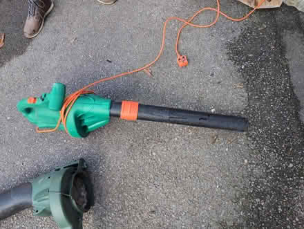Photo of free Black and decker leaf blower (S6 hillsborough) #1