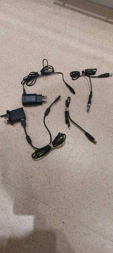 Photo of free Various device power cables (Silverstone) #1