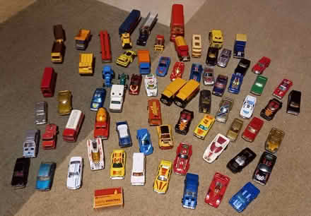 Photo of free Toy Cars (CT2) #2