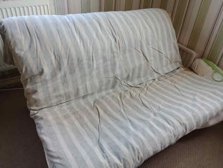 Photo of free Futon (Leiston/Saxmundham area IP16) #2