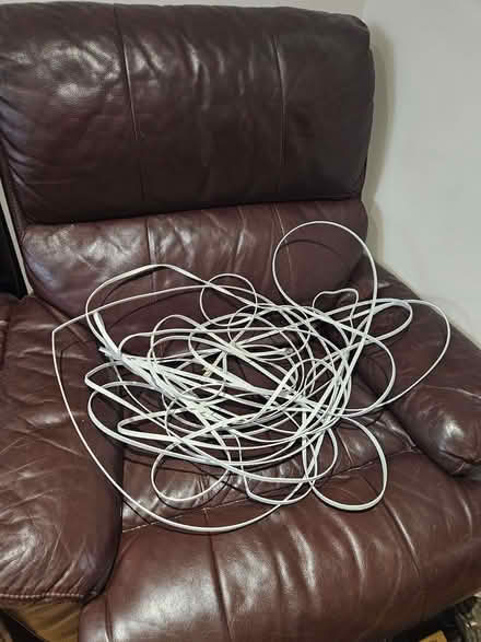 Photo of free 20 m ethernet cable (London Rd Station area BN1) #1