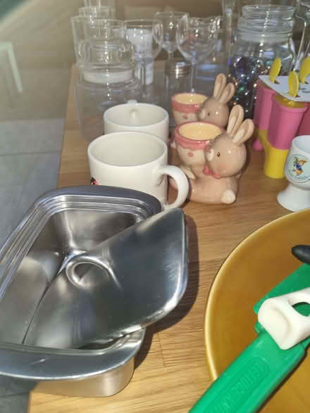 Photo of free Kitchen & Household items (Christleton CH3) #3