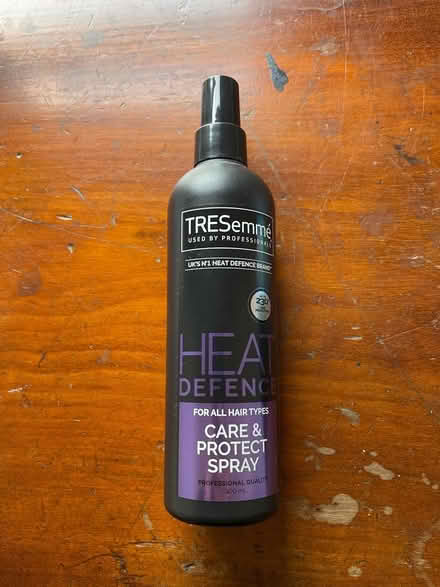 Photo of free Heat protectant (Hemel) #1