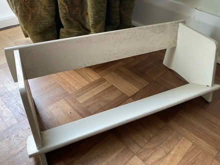 Photo of free Vintage book shelf (Clifton YO30) #4