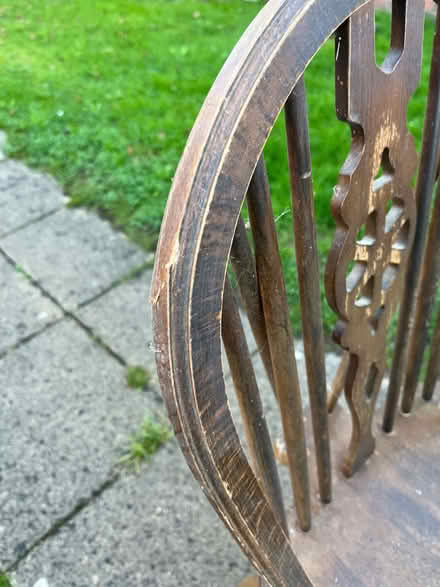Photo of free Dining chair (Horfield Bristol) #4