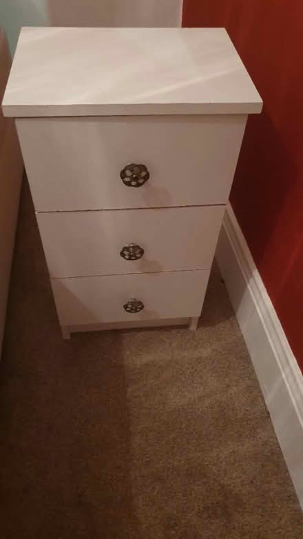 Photo of free Small side drawers (Heaton NE6) #1