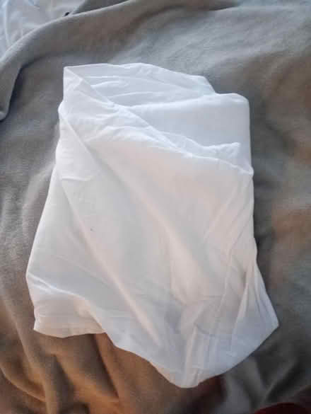 Photo of free King-size bedding (Slateford EH14) #2