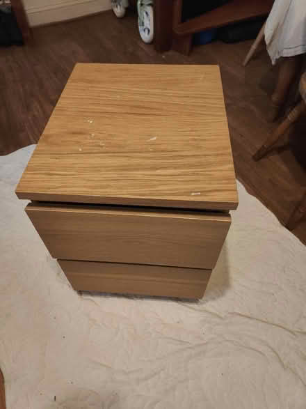 Photo of free Bedside table (Tn12) #1