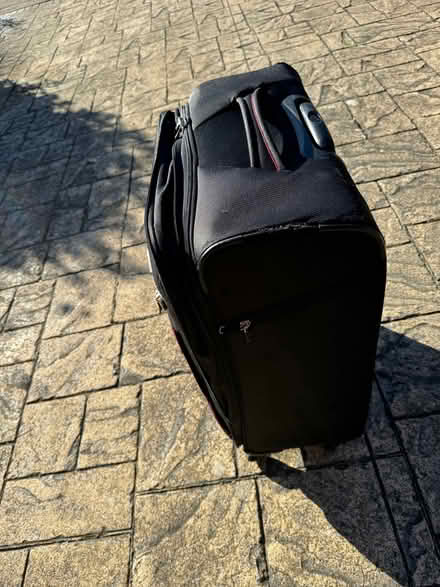 Photo of free Antler medium Suitcase (Heartsease NR7) #2