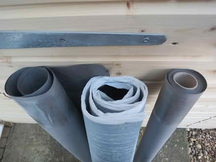 Photo of free Shed roof/lining left-overs (Risinghurst OX3) #2