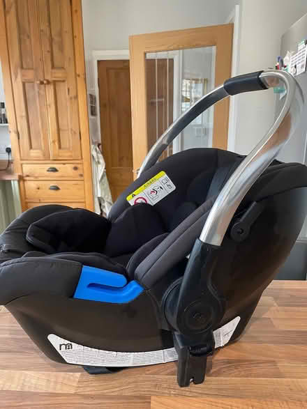 Photo of free Mothercare car seat (Ecclesall S11) #1