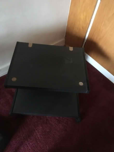 Photo of free Tv table (Summertown OX2) #1