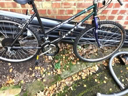 Photo of free Ladies bike medium small (West Kirby CH48) #1