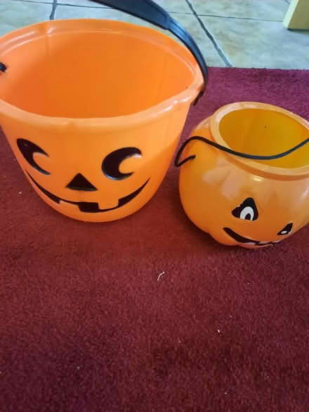 Photo of free Halloween bits for kids (ME20) #4