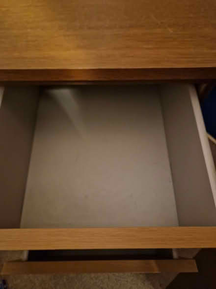 Photo of free a bedside drawers (Drum Brae EH4) #3