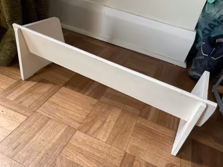 Photo of free Vintage book shelf (Clifton YO30) #3