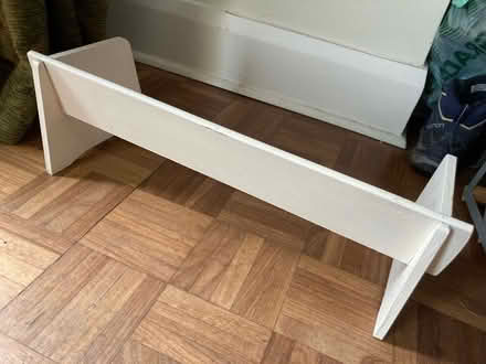 Photo of free Vintage book shelf (Clifton YO30) #3