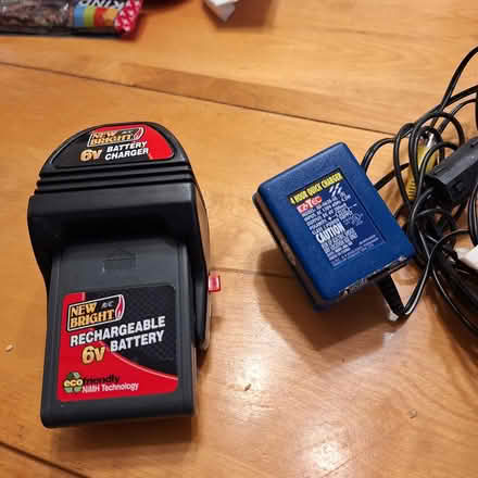 Photo of free Toy RV charger (Northboro) #1
